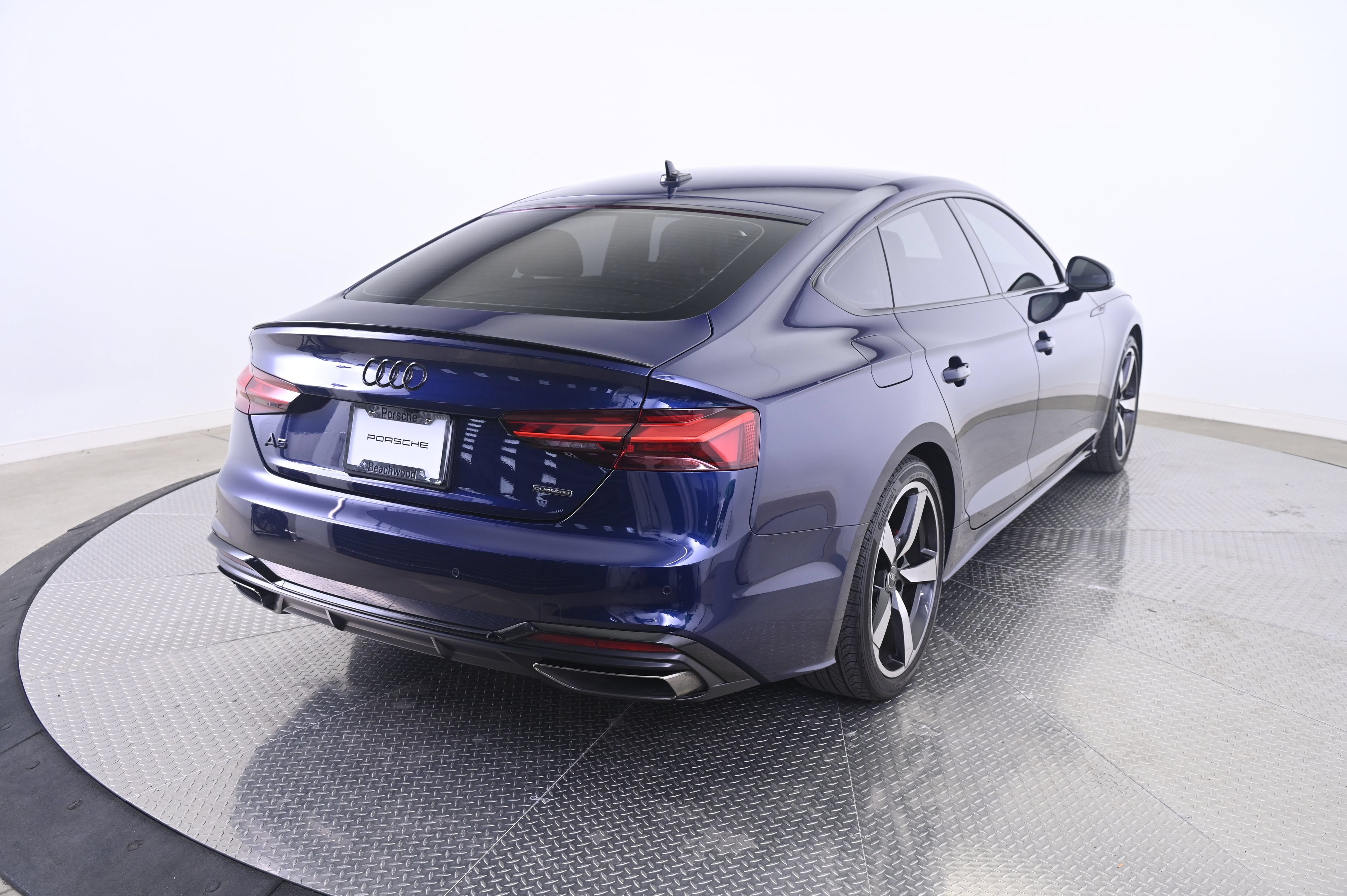 Used 2024 Audi A5 2.0T Premium Plus AWD/4WD image 7