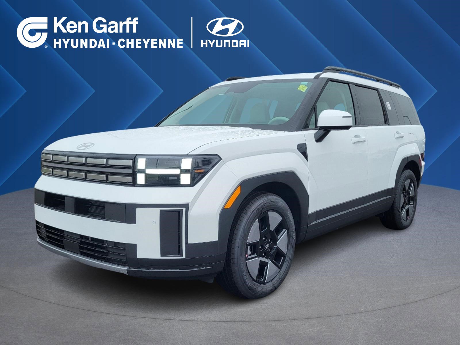 New 2026 Hyundai Santa Fe SEL