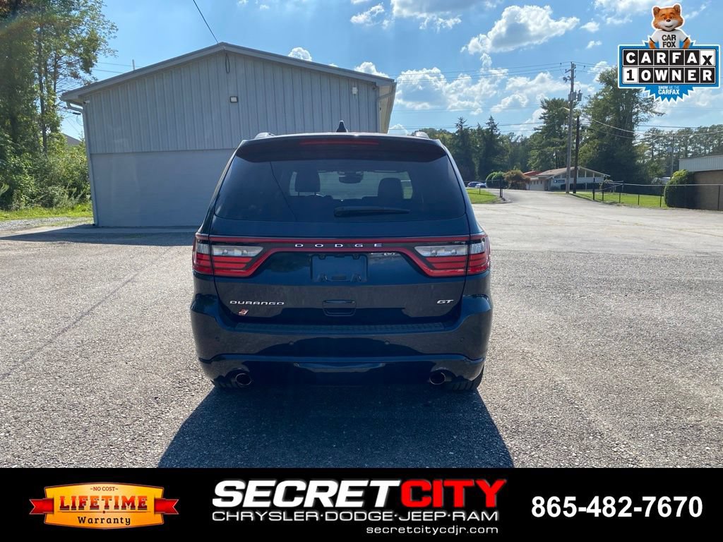 Used 2025 Dodge Durango GT AWD/4WD image 6