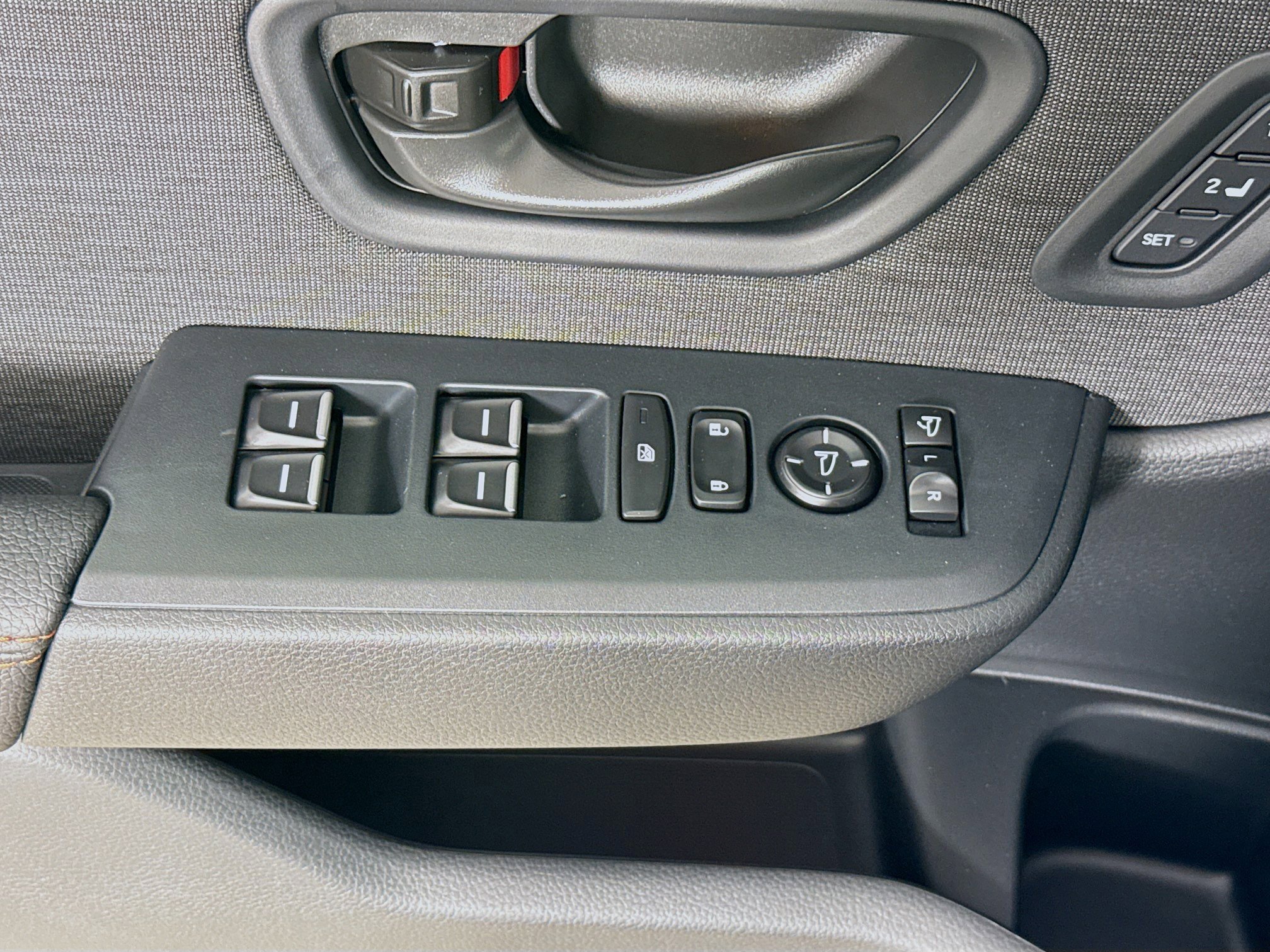 New 2026 Honda Passport TrailSport image 21