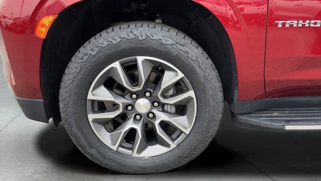 Certified 2022 Chevrolet Tahoe LT w/ LT Signature Package image 28
