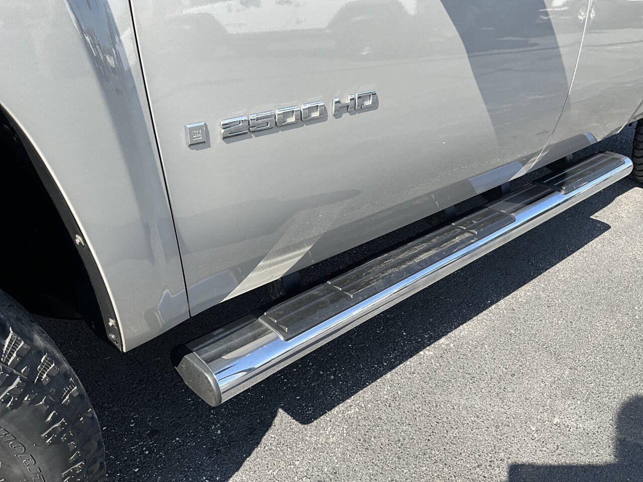 Used 2009 Chevrolet Silverado 2500 LTZ AWD/4WD image 33