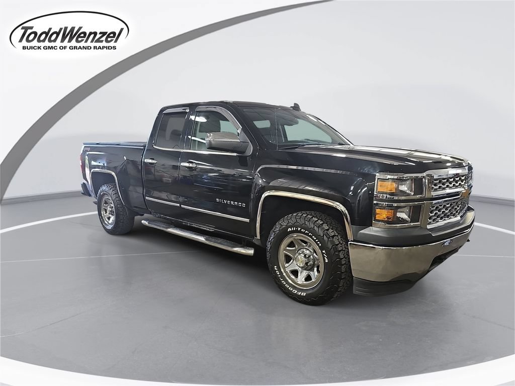 Used 2015 Chevrolet Silverado 1500 LS w/ Trailering Package