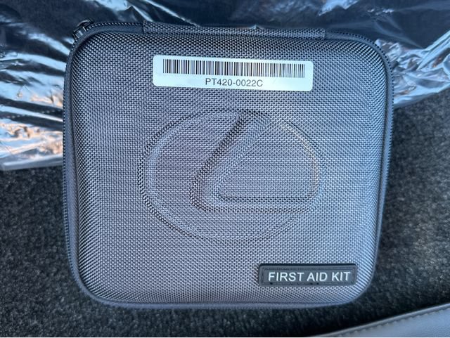 Certified 2025 Lexus IS 300 F Sport w/ Accessory Package 2 RWD image 20