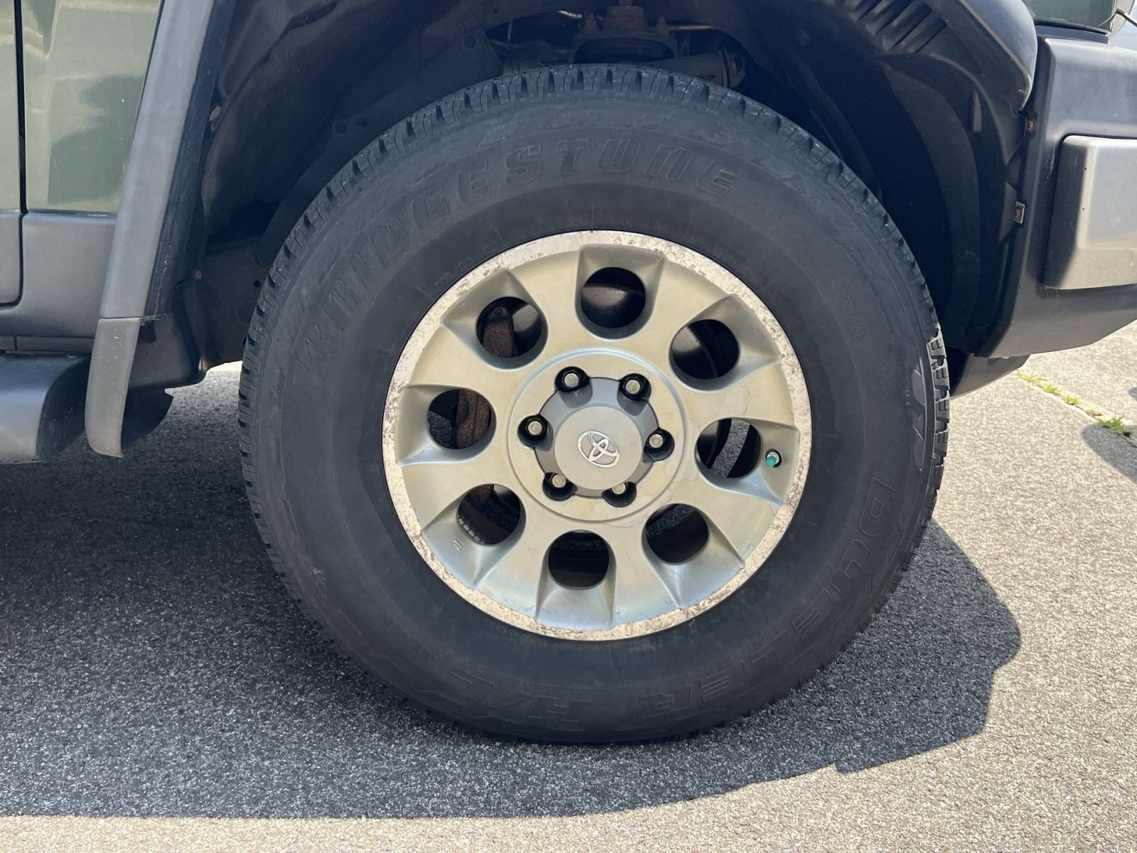 Used 2012 Toyota FJ Cruiser 4WD w/ Upgrade Pkg image 11