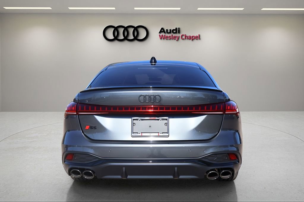 New 2025 Audi S5 Premium Plus image 4