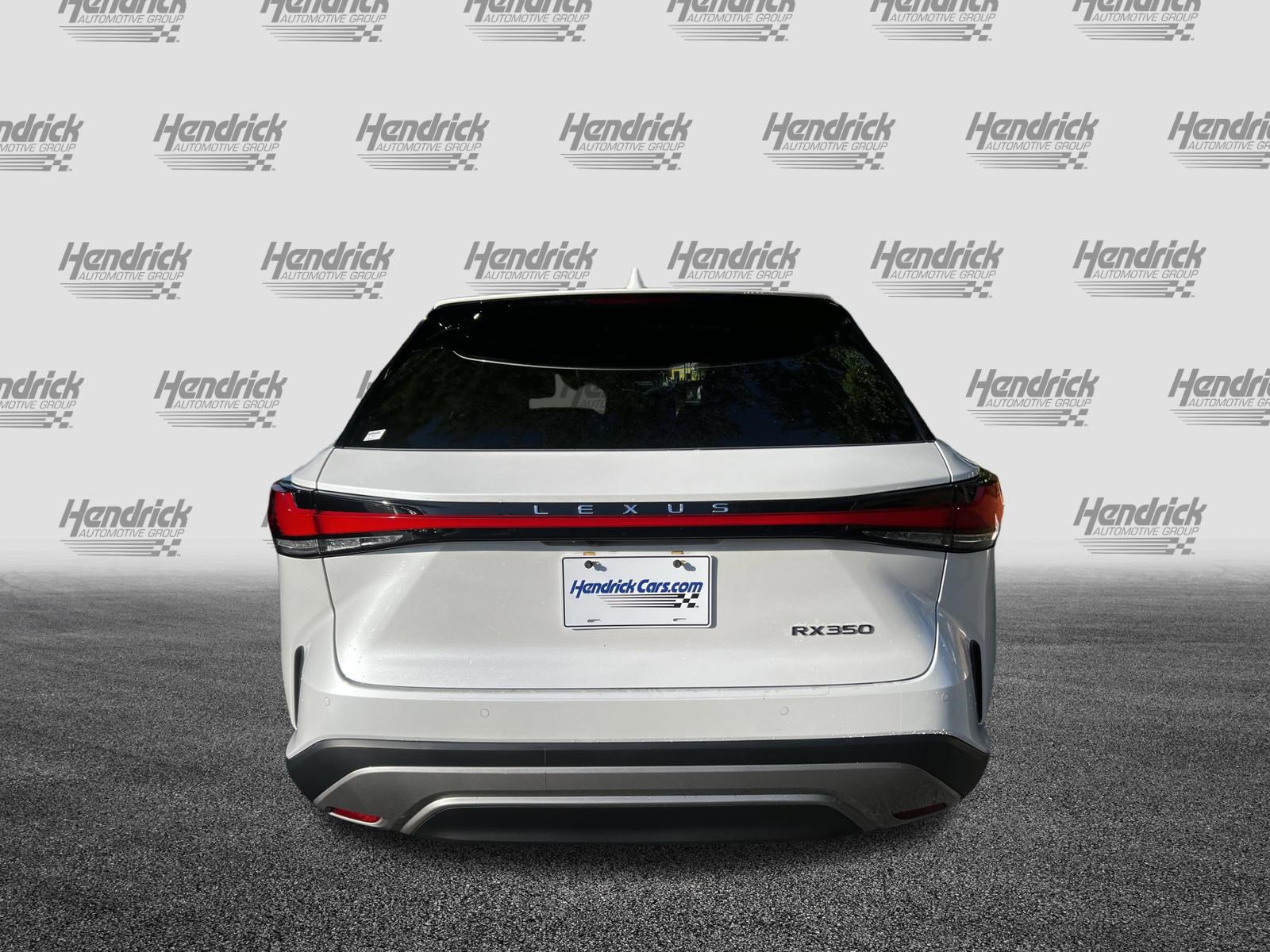 Certified 2024 Lexus RX 350 Premium Plus w/ Convenience Package FWD image 8