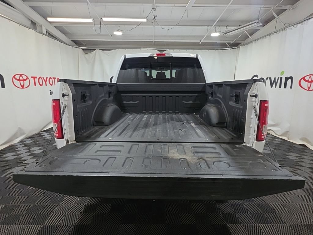 Used 2016 Ford F150 XLT w/ Equipment Group 302A Luxury image 6