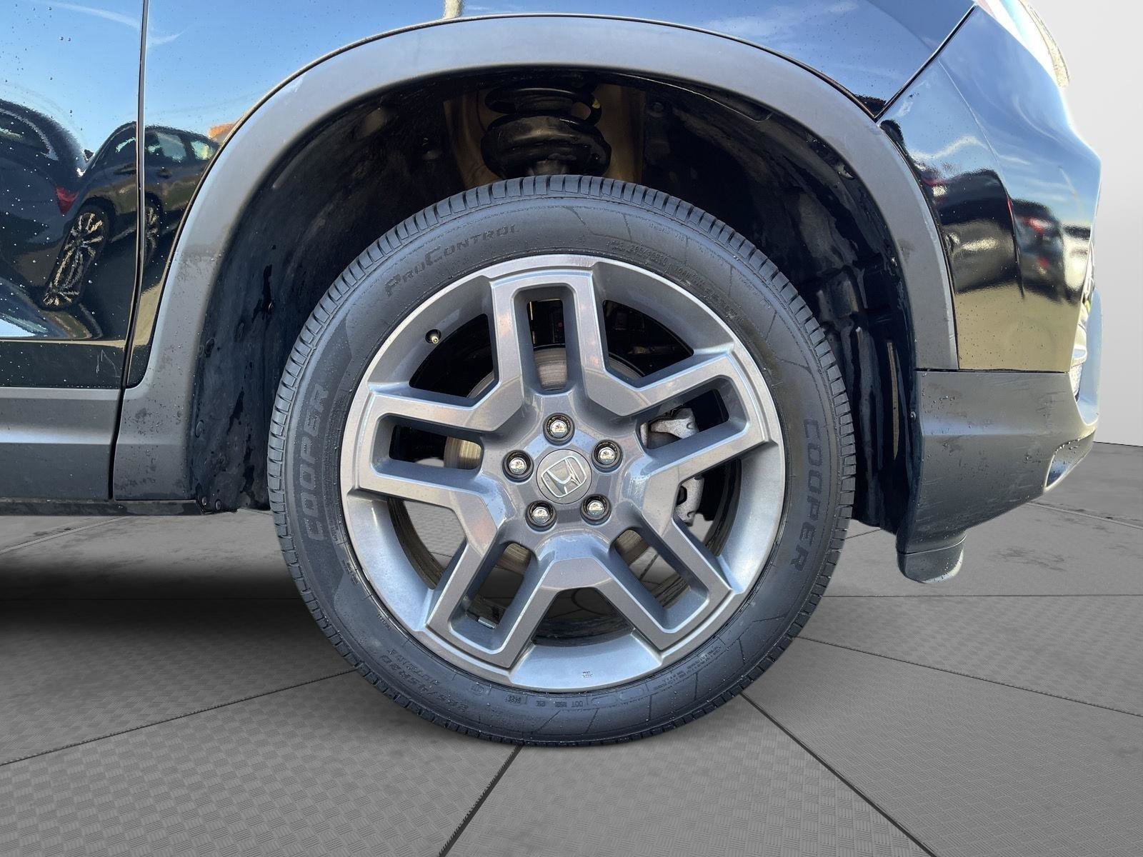 Used 2023 Honda Passport EX-L image 24