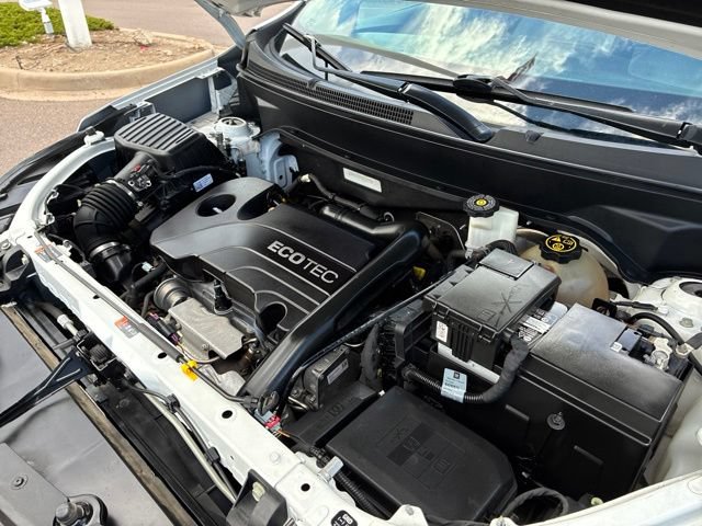 Used 2018 Chevrolet Equinox LS AWD/4WD image 9