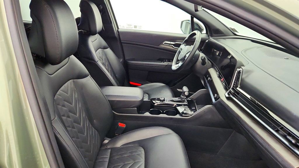 Used 2024 Kia Sportage X-Line w/ X-Line Premium Package AWD/4WD image 25