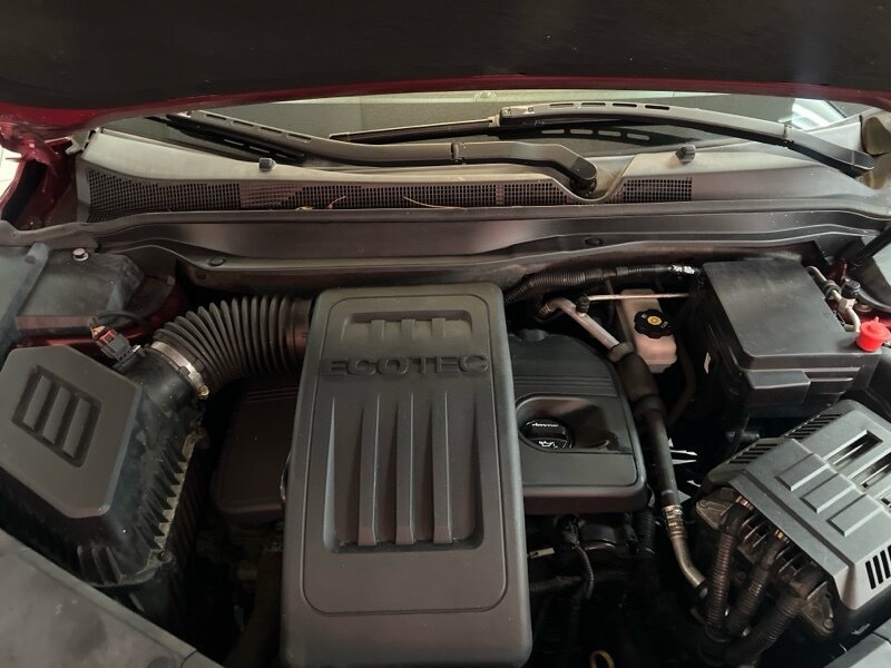 Used 2012 Chevrolet Equinox LTZ FWD image 30