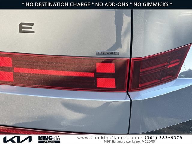 Used 2026 Hyundai Santa Fe Calligraphy AWD/4WD image 29