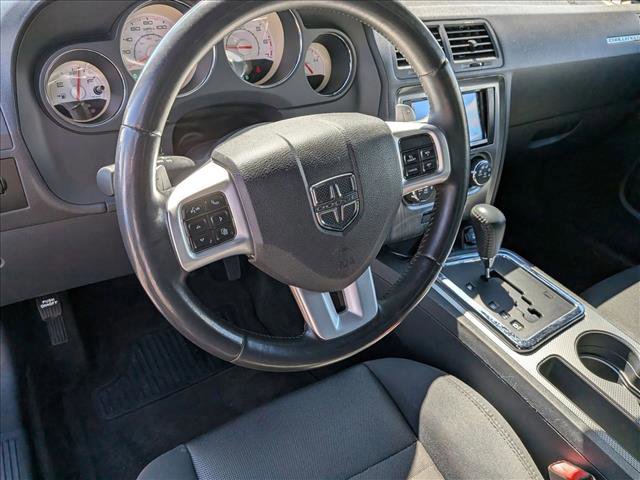 Used 2013 Dodge Challenger R/T w/ Sound Group II image 11