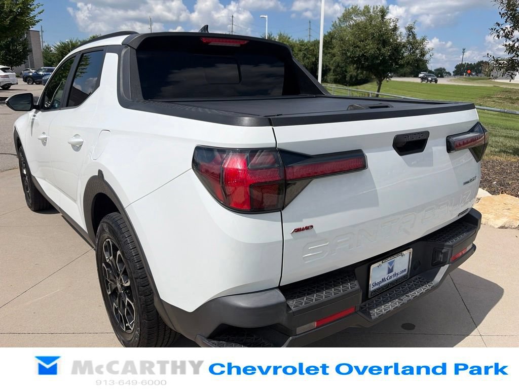 Used 2022 Hyundai Santa Cruz SEL Premium AWD/4WD image 12
