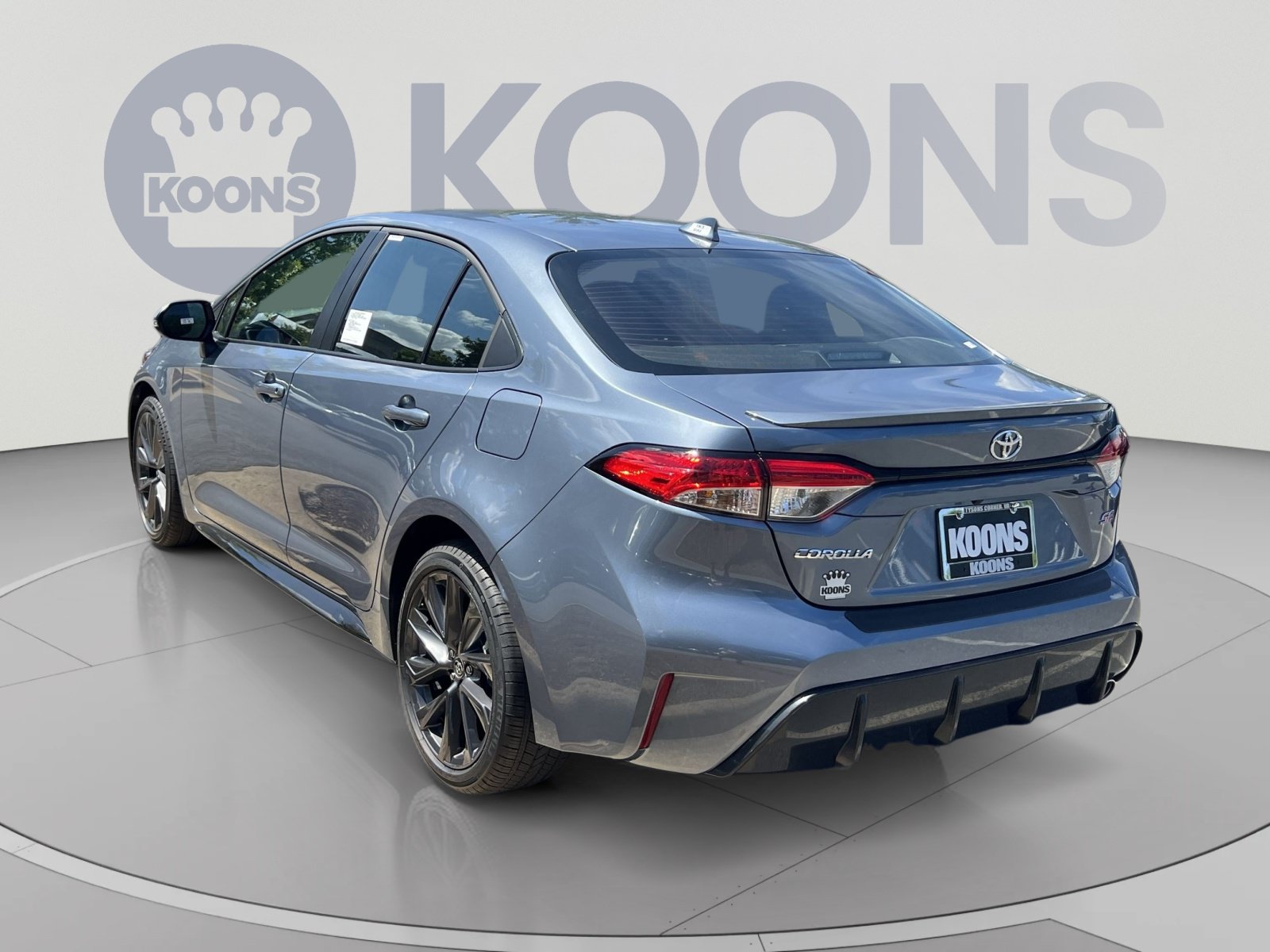 New 2026 Toyota Corolla SE FWD image 4