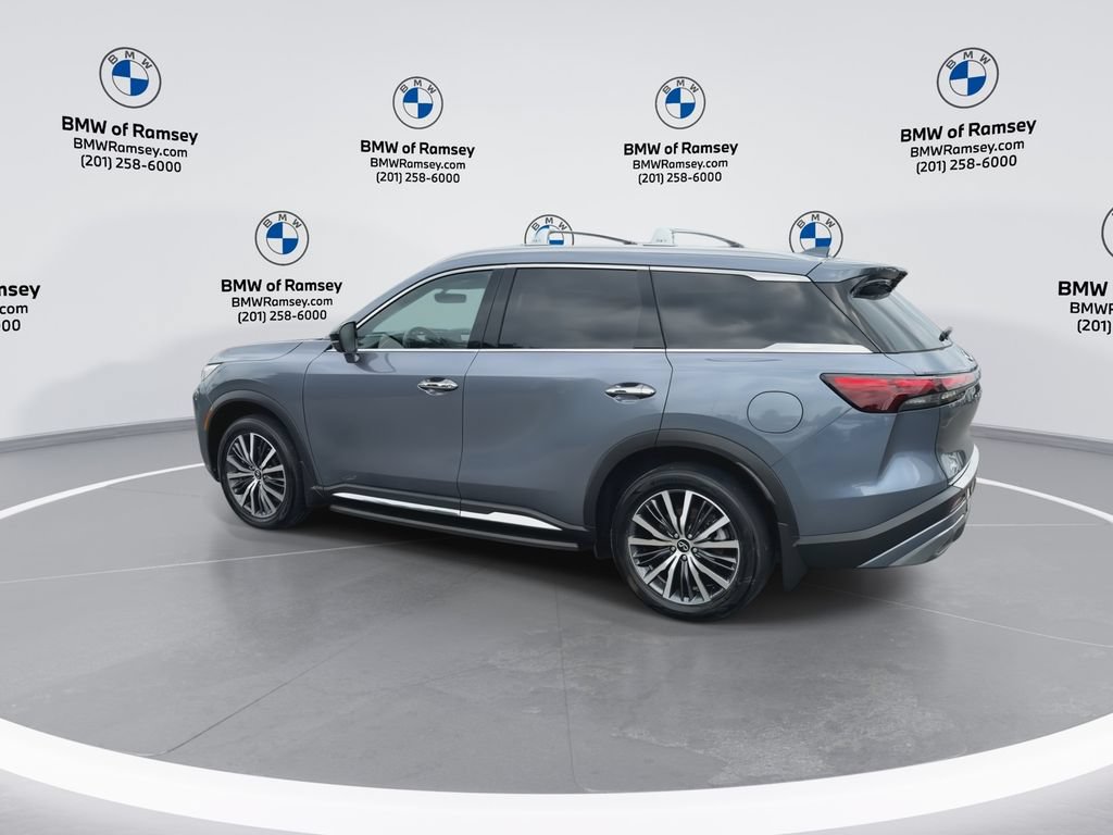 Used 2023 INFINITI QX60 Sensory AWD/4WD image 6