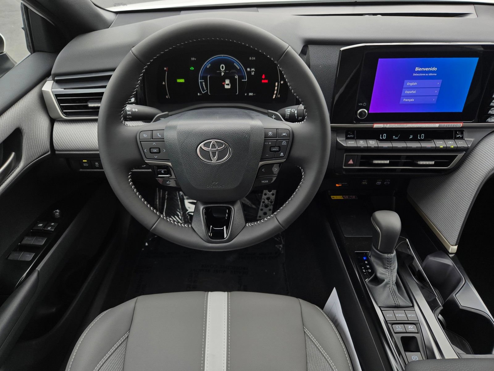 Used 2026 Toyota Camry SE w/ Convenience Package FWD image 12