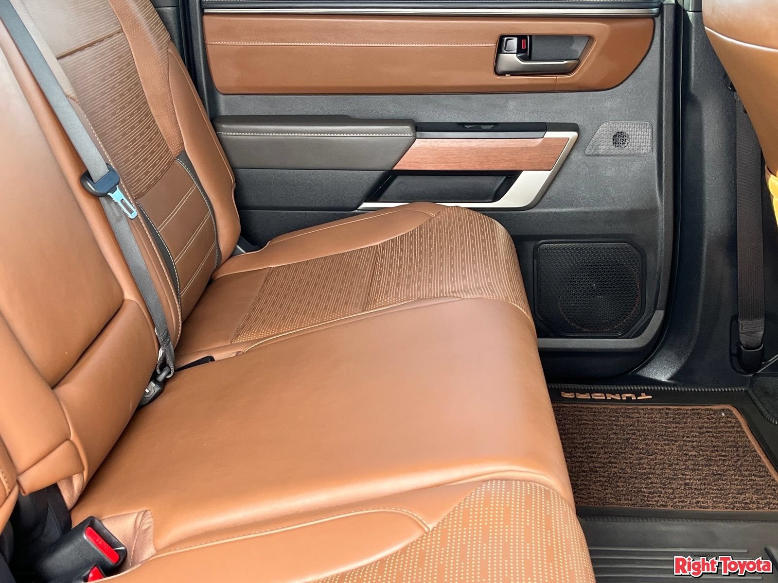 Certified 2026 Toyota Tundra 1794 Edition AWD/4WD image 15