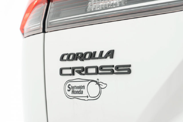 Used 2023 Toyota Corolla Cross AWD Hybrid w/ Convenience Package image 30