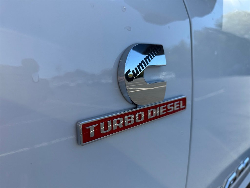 New 2026 RAM 2500 Big Horn image 23