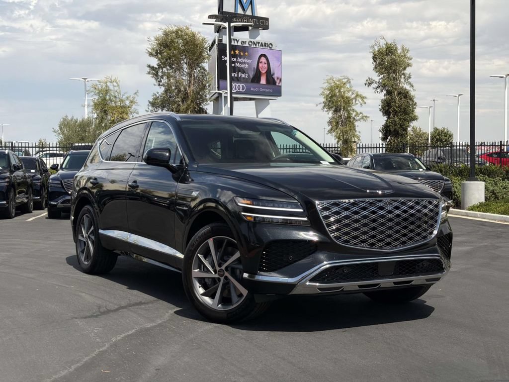New 2026 Genesis GV80 2.5T Select AWD/4WD image 18