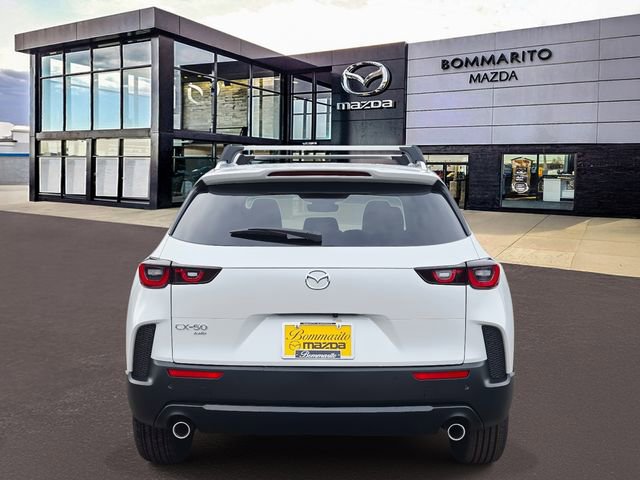 New 2026 MAZDA CX-50 AWD 2.5 S w/ Cargo Package image 4