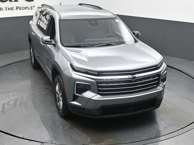 New 2026 Chevrolet Traverse LT w/ Driver Confidence Package FWD image 26