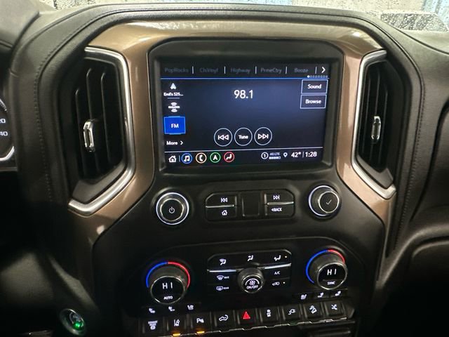 Used 2022 Chevrolet Silverado 3500 High Country w/ Z71 Off-Road Package image 21