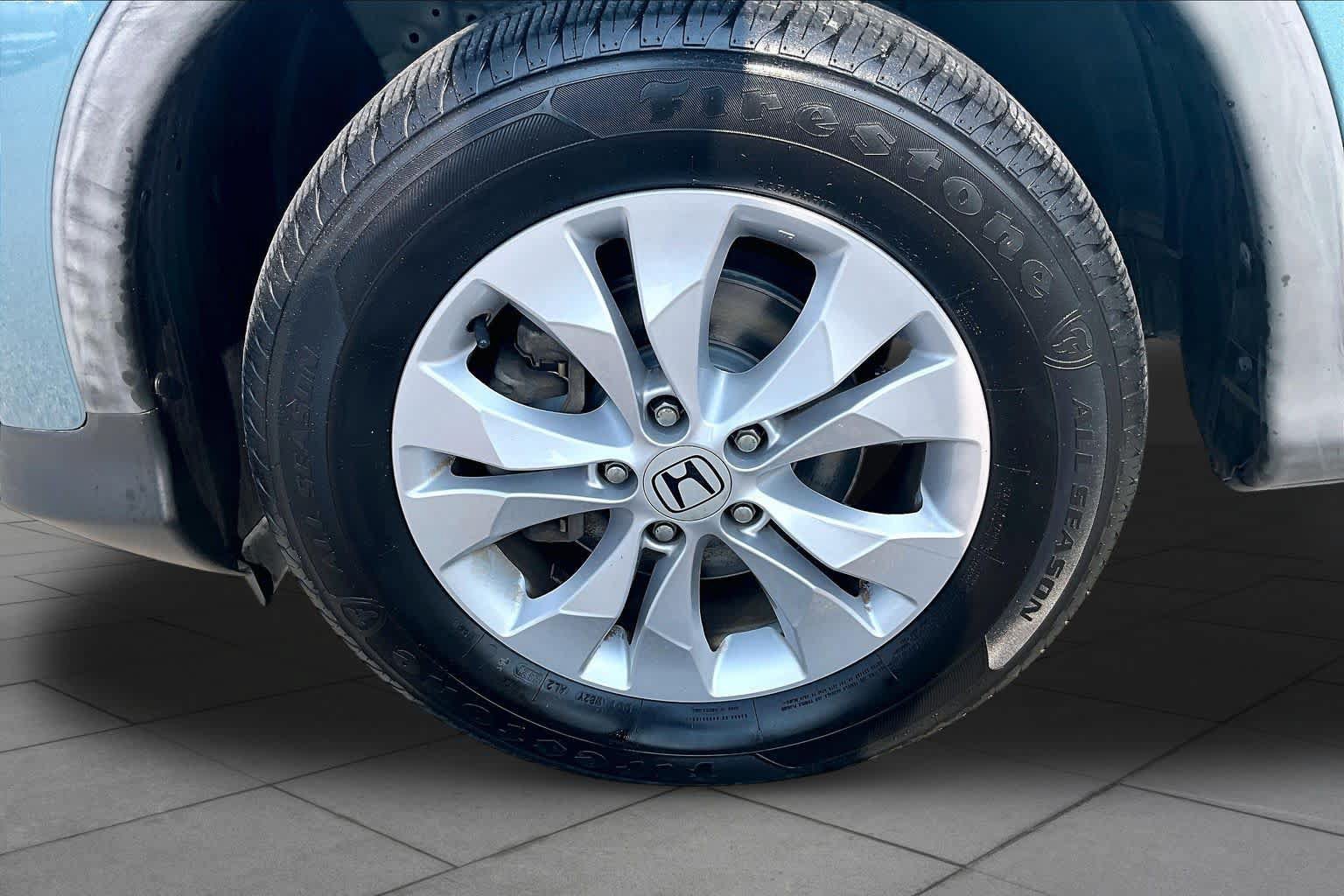 Used 2014 Honda CR-V EX-L image 11