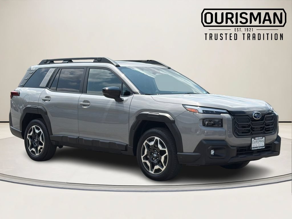 Certified 2026 Subaru Outback Touring