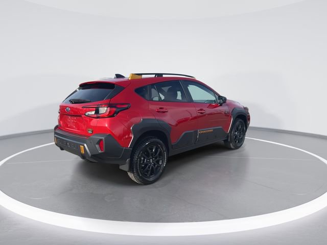 New 2026 Subaru Crosstrek 2.5i Wilderness image 8