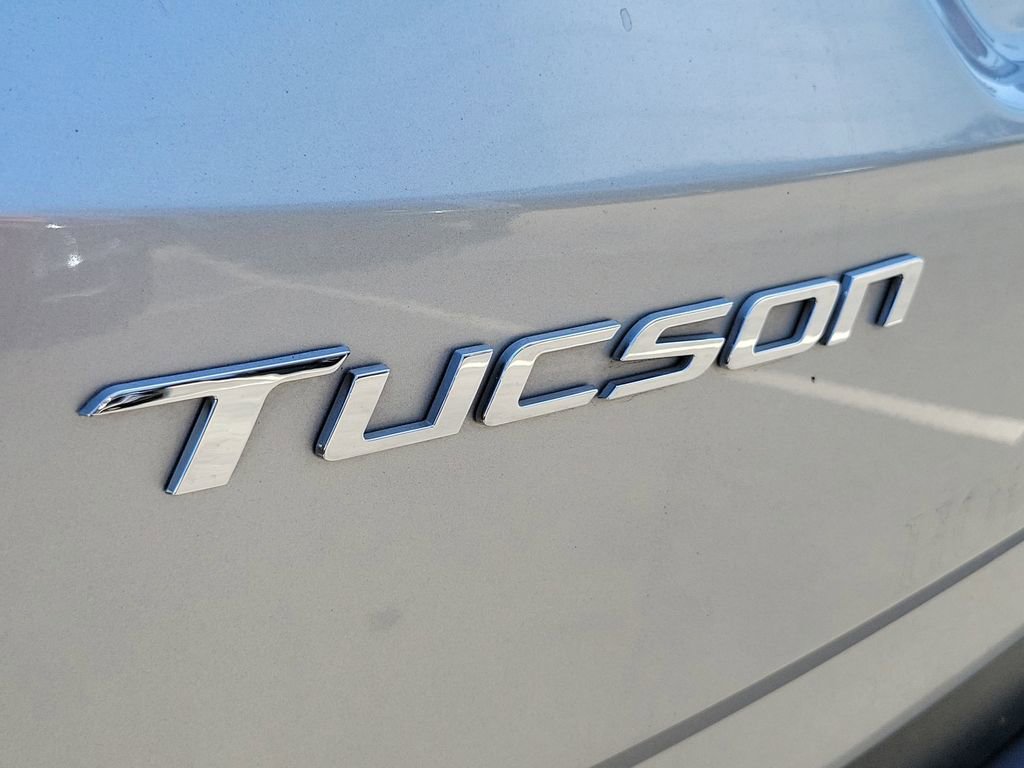 Used 2023 Hyundai Tucson SEL w/ Convenience Package AWD/4WD image 7