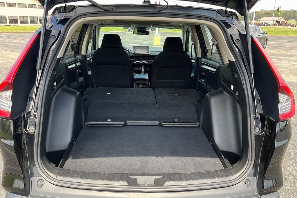 Certified 2024 Honda CR-V EX image 15