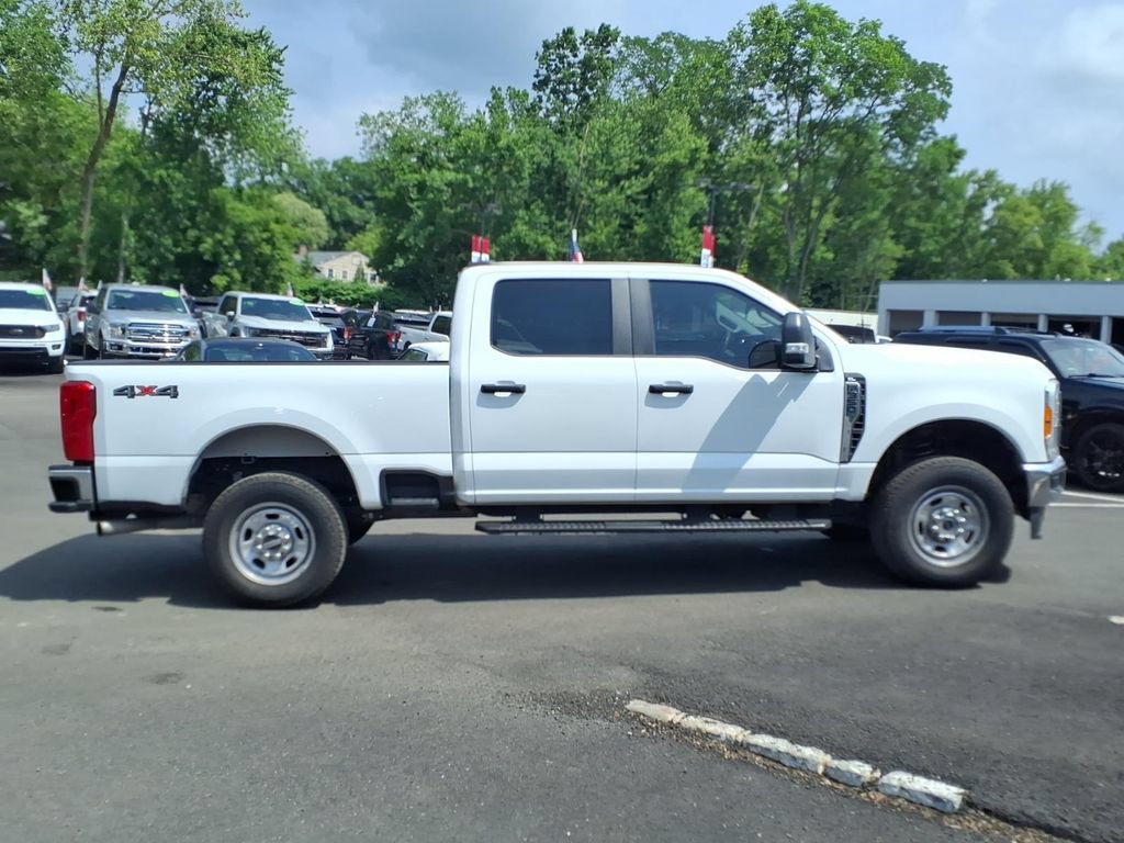 Certified 2023 Ford F350 XL w/ Snow Plow Prep Package AWD/4WD image 19