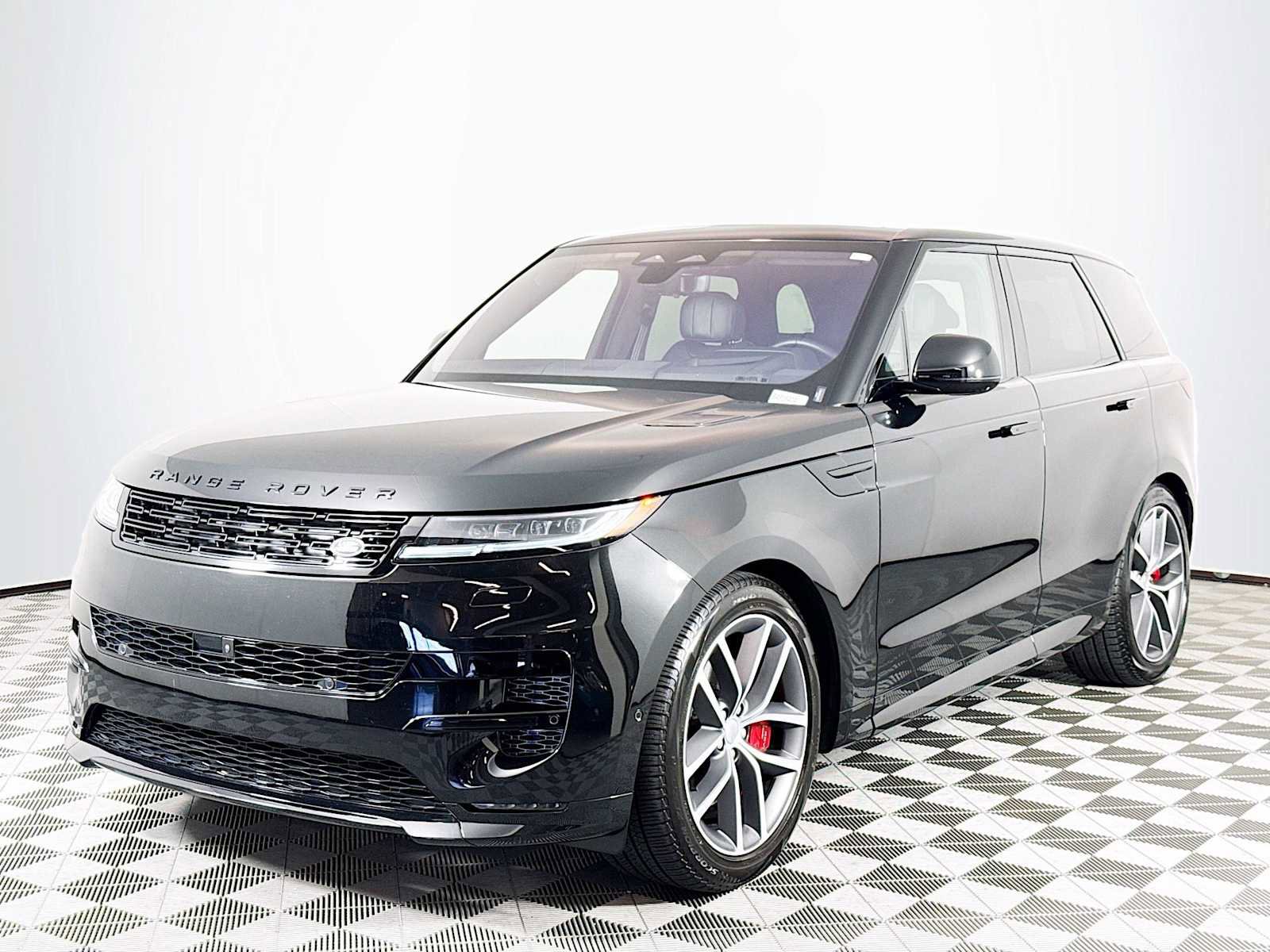 Used 2023 Land Rover Range Rover Sport First Edition
