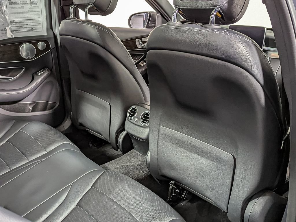 Used 2018 Mercedes-Benz C 300 4MATIC Sedan image 37