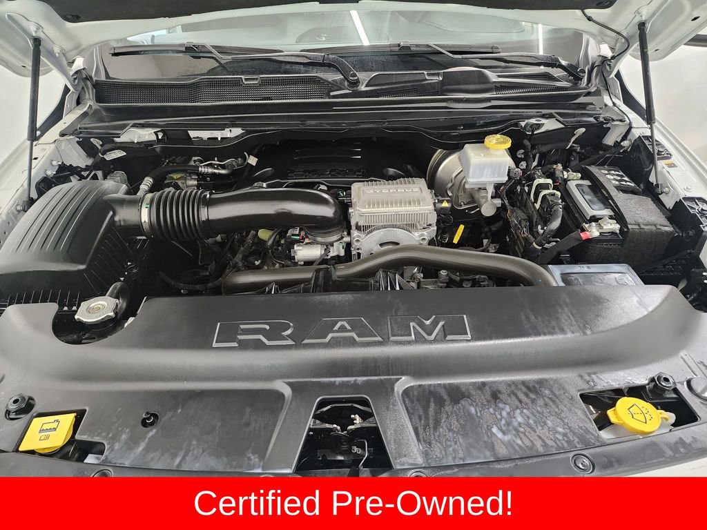 Used 2023 RAM 1500 Laramie image 38