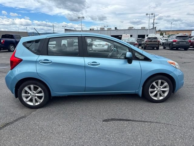 Used 2014 Nissan Versa Note SV w/ SL Package FWD image 4