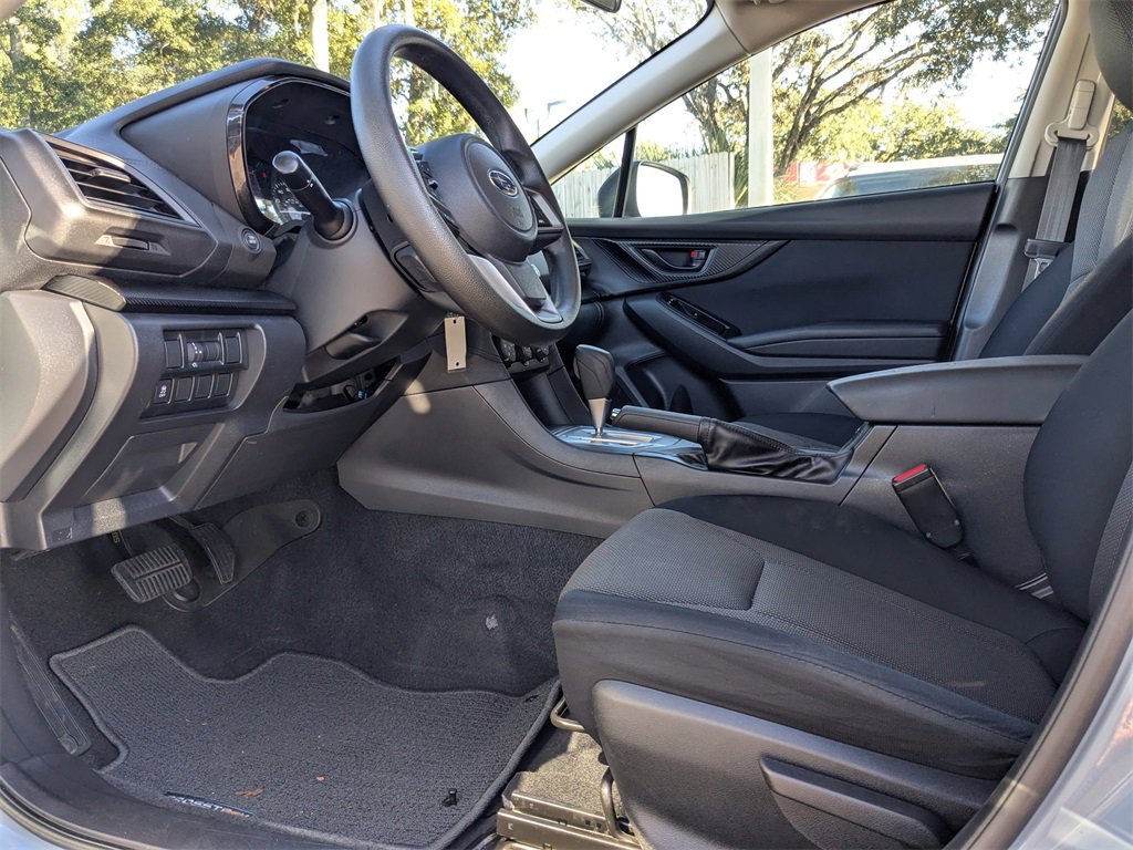 Used 2019 Subaru Crosstrek 2.0i w/ Eyesight System image 2