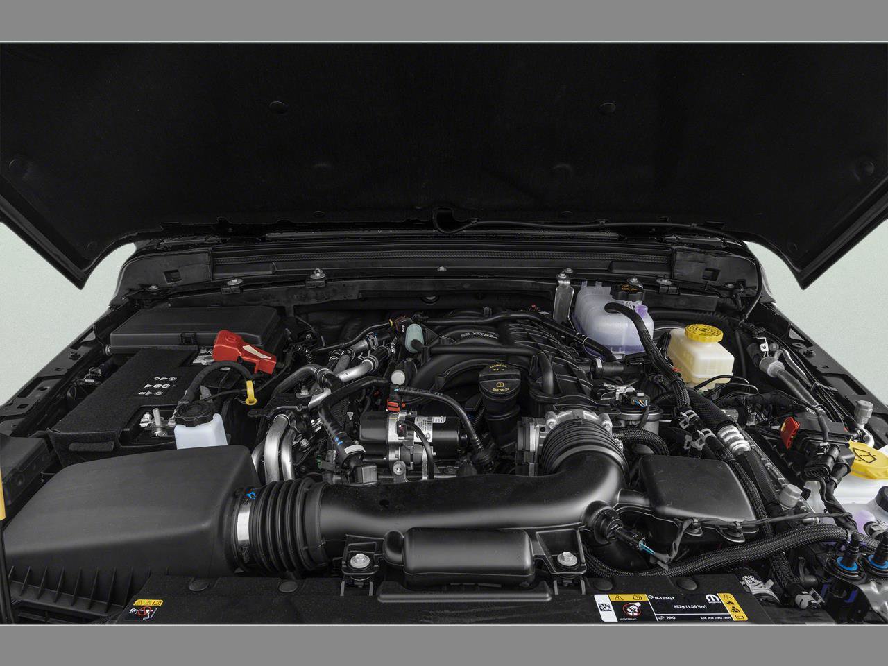 Used 2023 Jeep Wrangler Unlimited Sahara AWD/4WD image 39