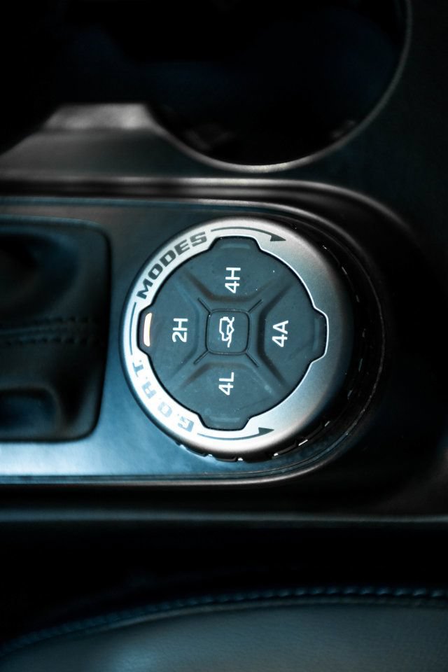 Used 2021 Ford Bronco First Edition AWD/4WD image 23