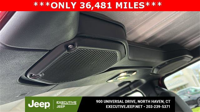 Certified 2022 Jeep Gladiator Willys image 23