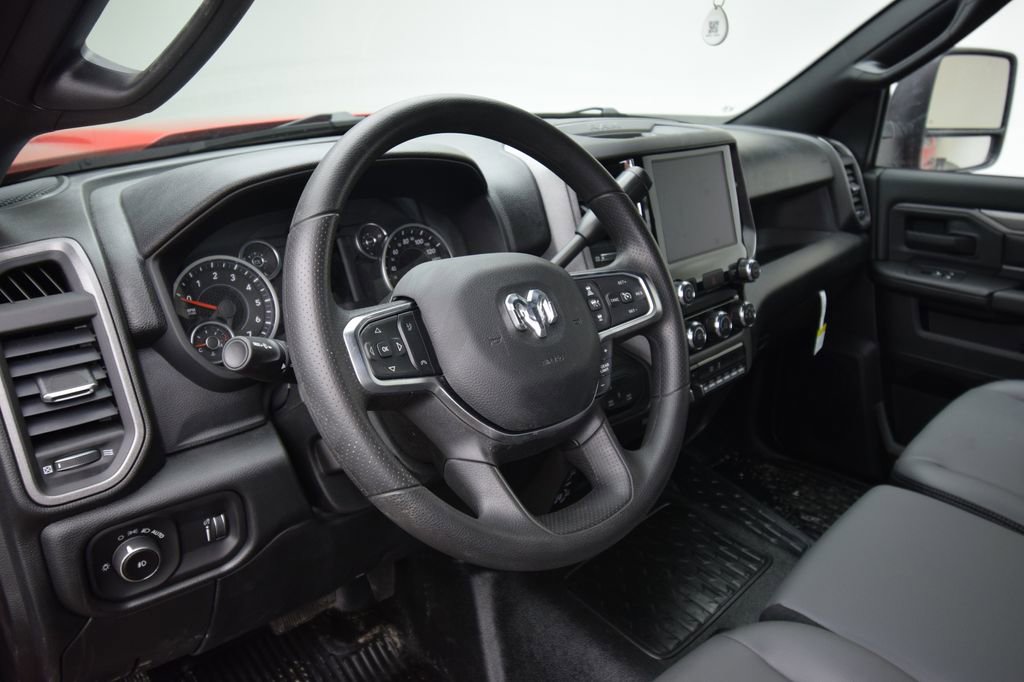 New 2026 RAM 3500 Tradesman image 33