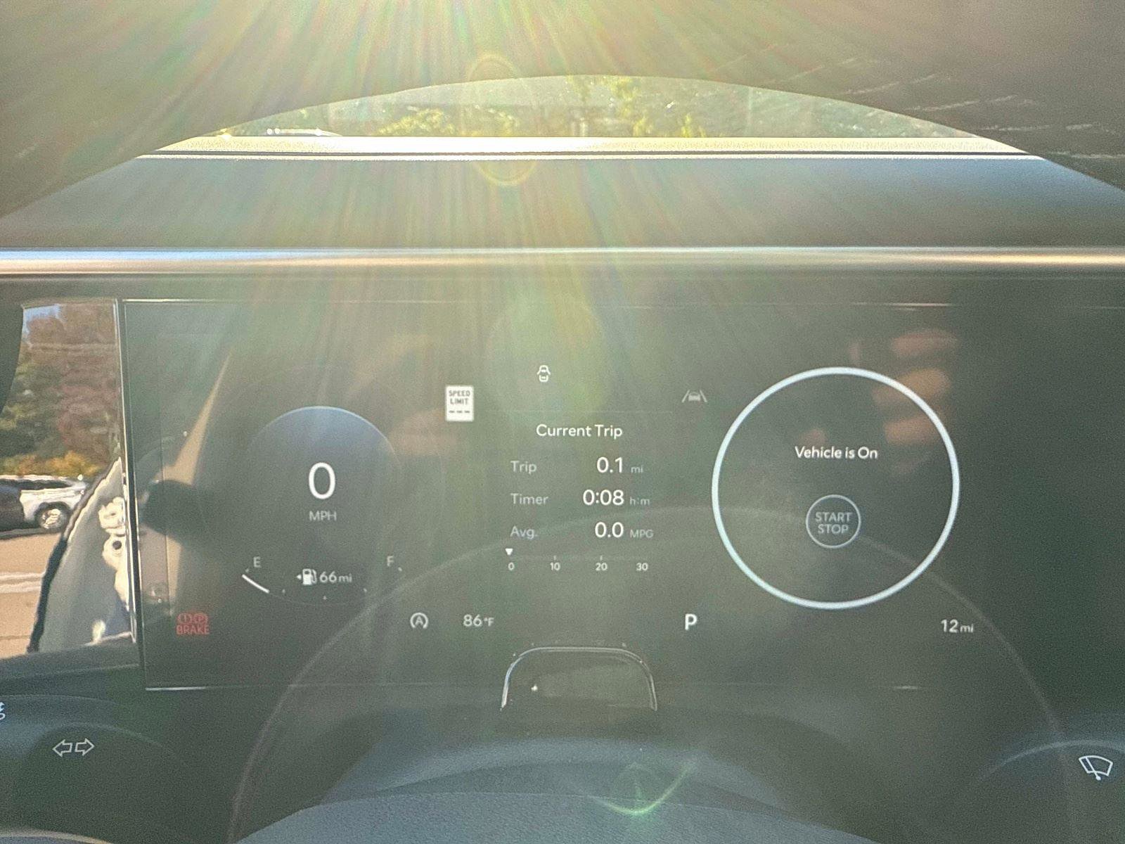 New 2026 Hyundai Palisade Calligraphy image 31