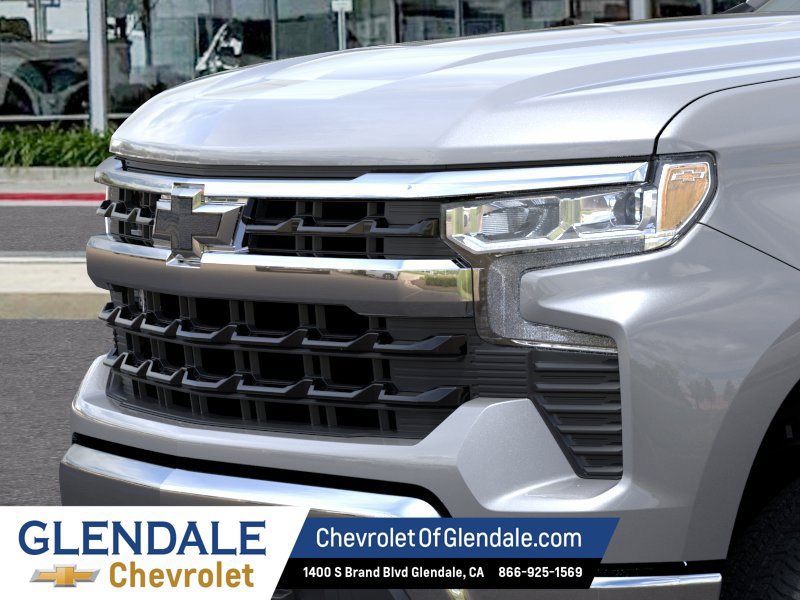 New 2026 Chevrolet Silverado 1500 LT w/ LPO, Dark Essentials Package RWD image 13