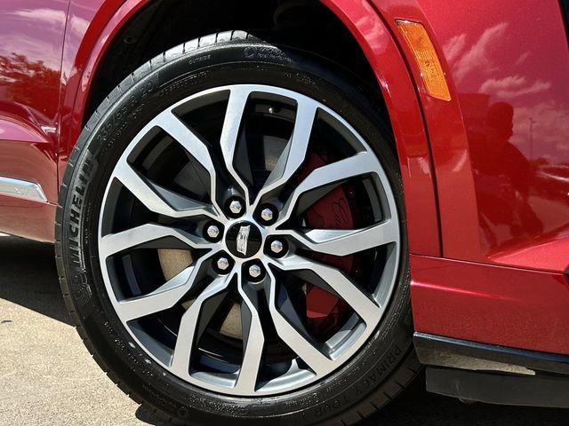 Used 2024 Cadillac XT6 Sport AWD/4WD image 11