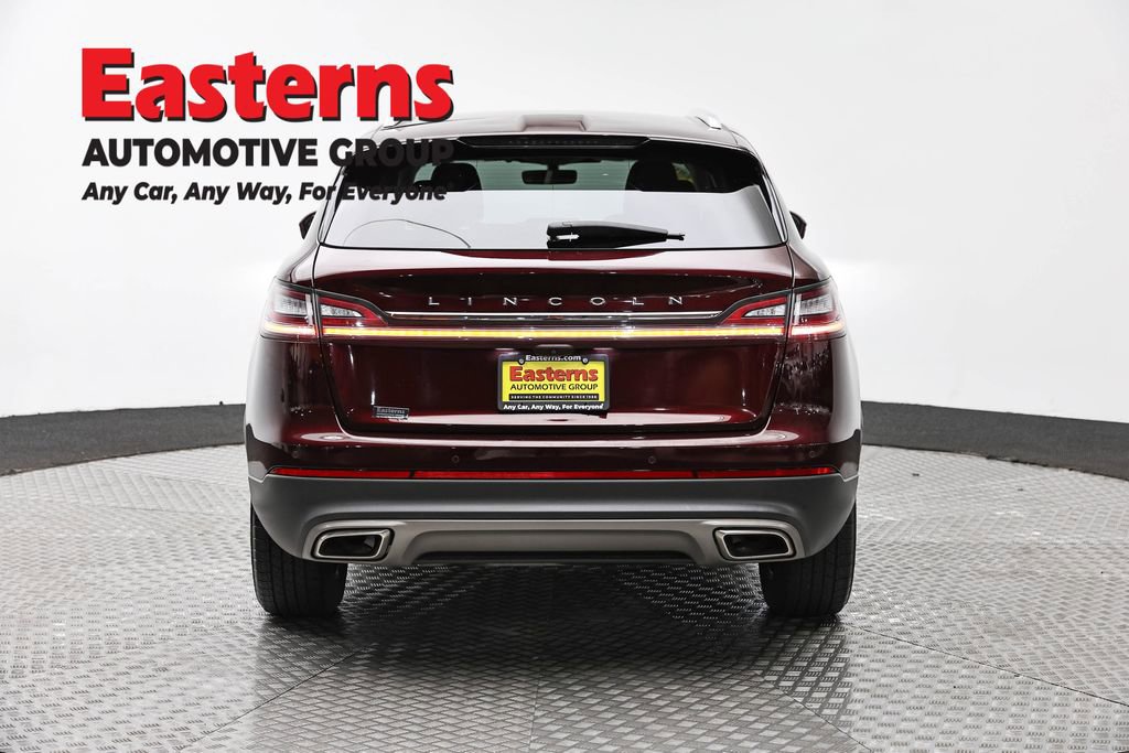 Used 2022 Lincoln Nautilus FWD w/ Premium Package image 6