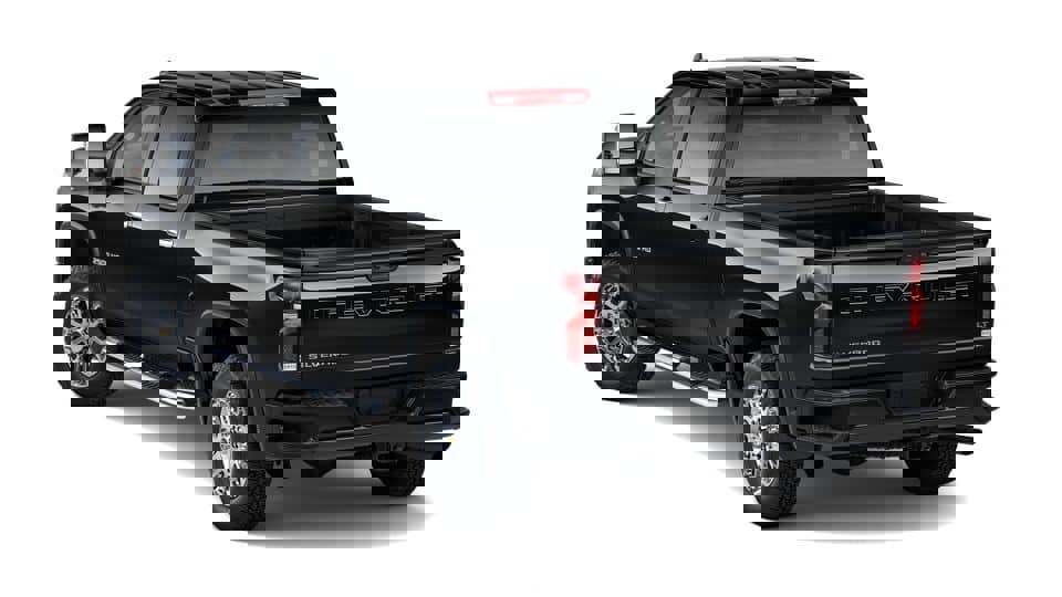 New 2026 Chevrolet Silverado 2500 LT image 4