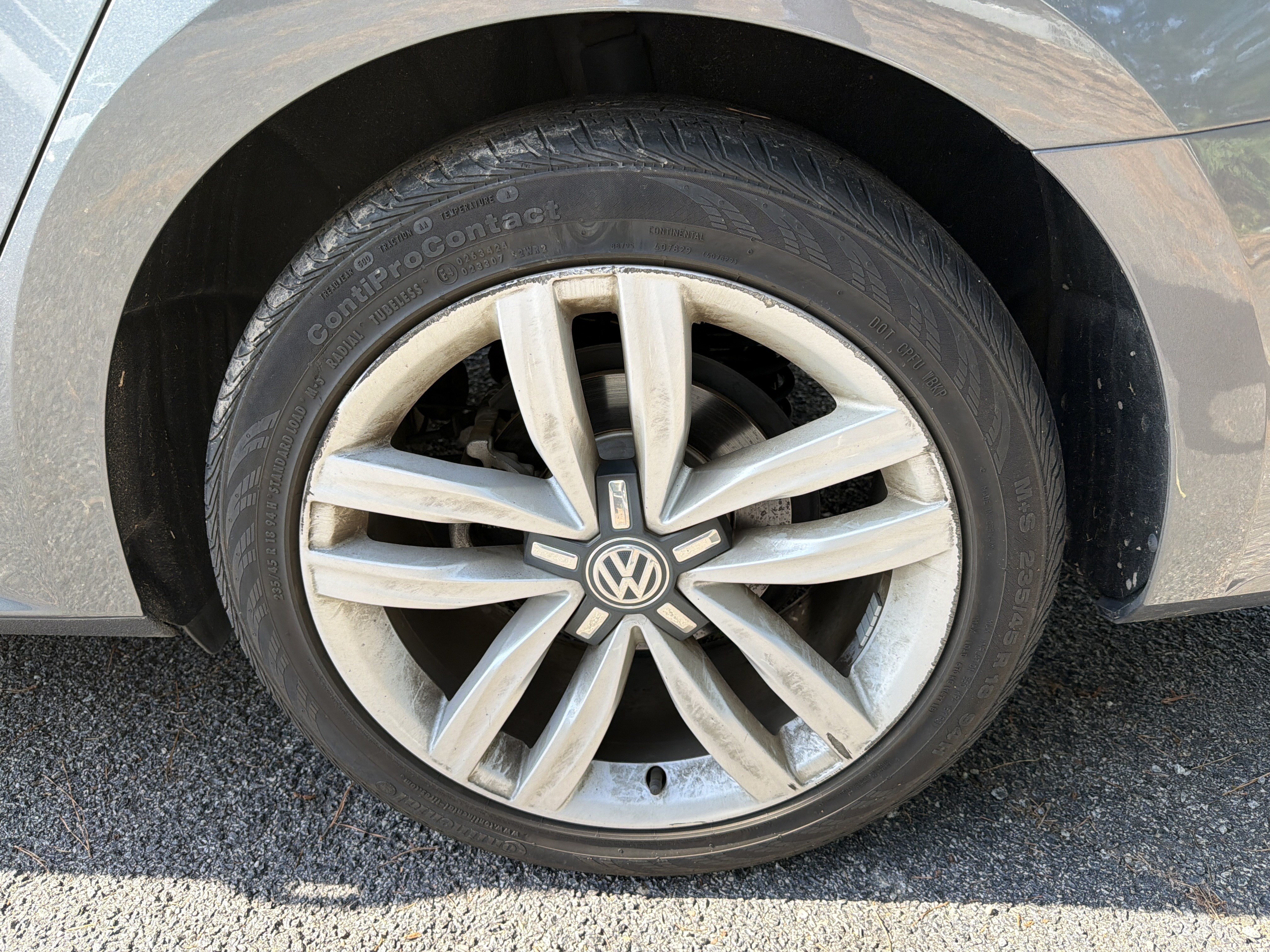 Used 2017 Volkswagen Passat 1.8T SE FWD image 10